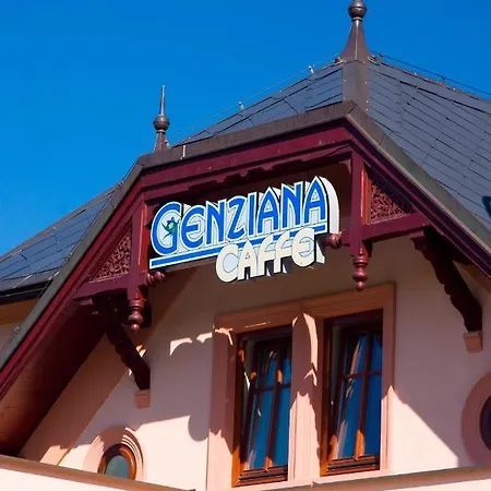 ゲストハウス Genziana